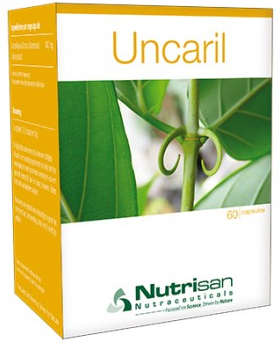 Nutrisan Uncaril 60 Kapseln