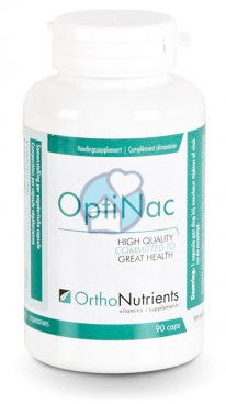 OrthoNutrients OptiNac