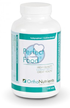 OrthoNutrients Perfect Food 150 Tabletten