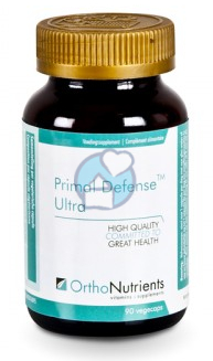 OrthoNutrients Primal Defense Ultra 90 Kapseln