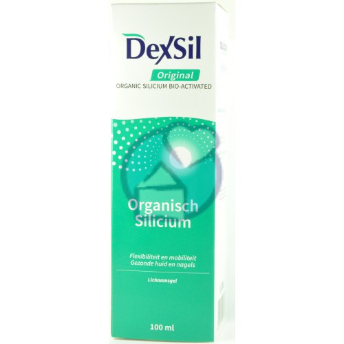 Dexsil Organisch Silicium Bio-activated Lichaamsgel 100 ml