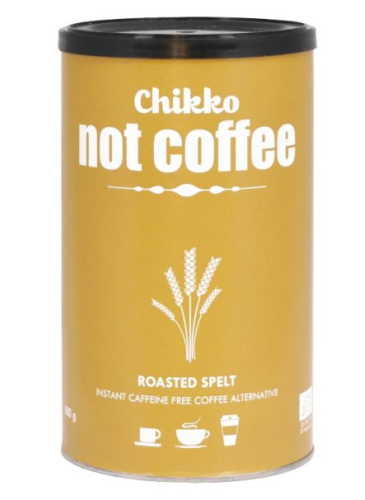 Chikko Not Coffee Roasted Spelt Biologisch 100 Gramm