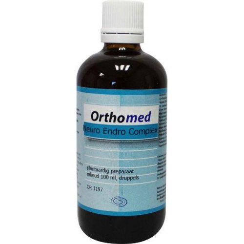 Orthomed Neuro Endro Complex
