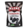 Klene Dubbelzoute Dobbelstenen Suikervrij