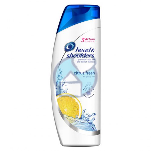 Head & Shoulders Shampoo Citrus Fresh
