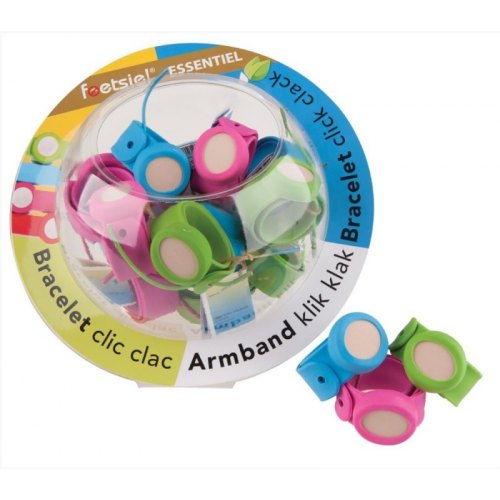 Arkopharma Mosquitox Citronella Olie Armband Assorti 1 Stücke