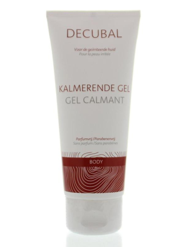Decubal Kalmerende Gel 100 Ml