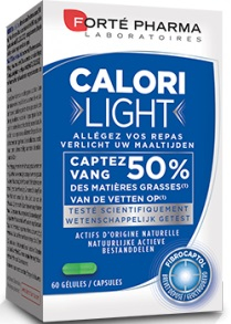 60 capsules Forte Pharma CaloriLight