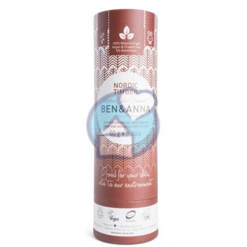 Ben & Anna Deodorant Nordic Timber