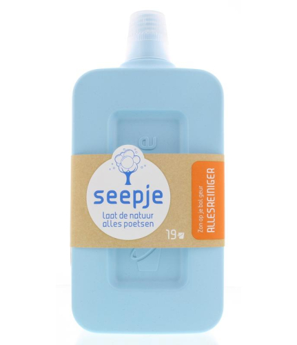 Seepje Allesreiniger Zon Op Je Bol Geur 1150 ml