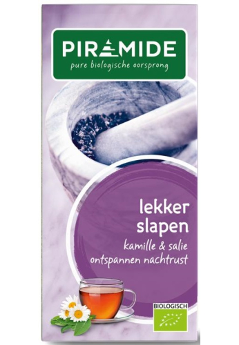 Piramide Lekker Slapen Biologisch