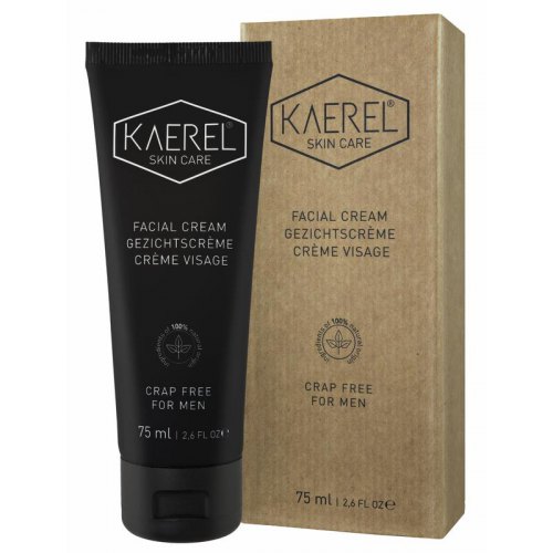 Kaerel Gezichtscrème Crap Free For Men
