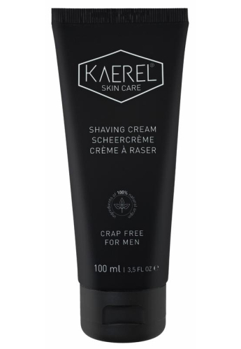 Kaerel Scheercrème Crap Free For Men