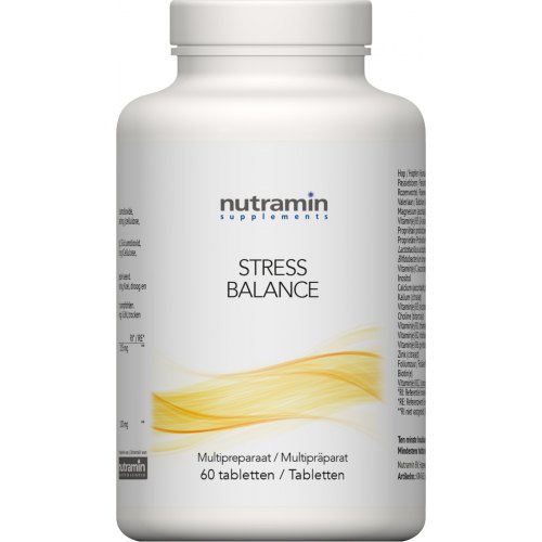60 Tabletten Nutramin Stress Balance