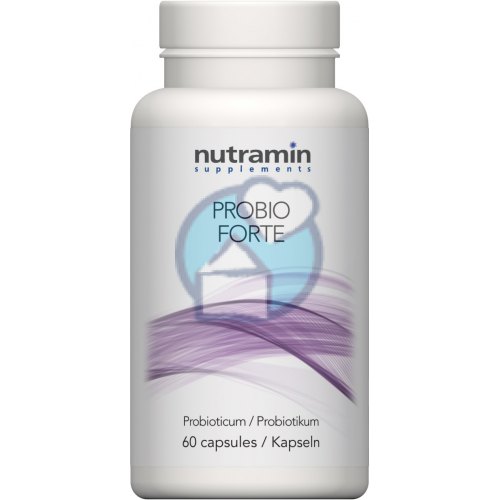 60 Kapseln Nutramin ProBio Forte