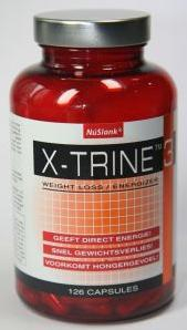 PK Benelux Nu Slank X-Trine 126 Kapseln