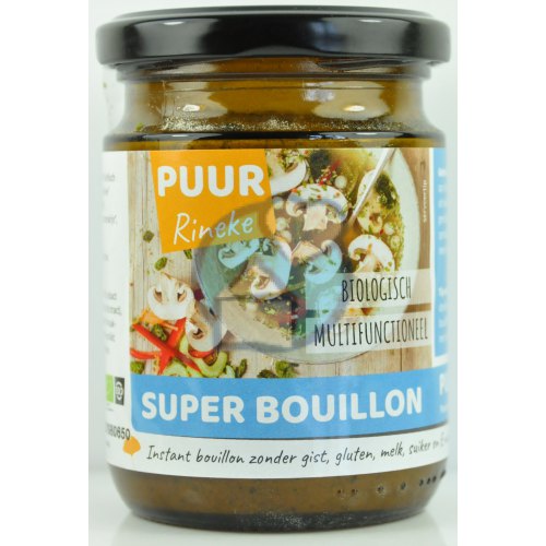 Puur Rineke Super Bouillon Biologisch