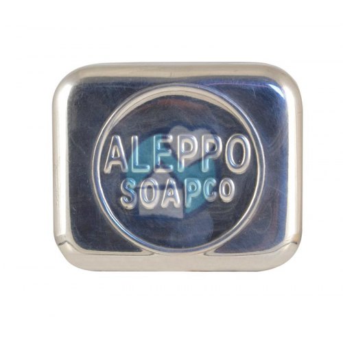 Aleppo Soap Zeepdoos Aluminium 1 Stücke