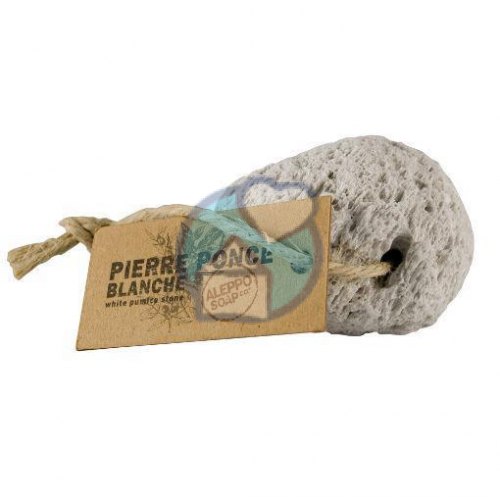 Aleppo Soap Puimsteen Wit 1 Stücke