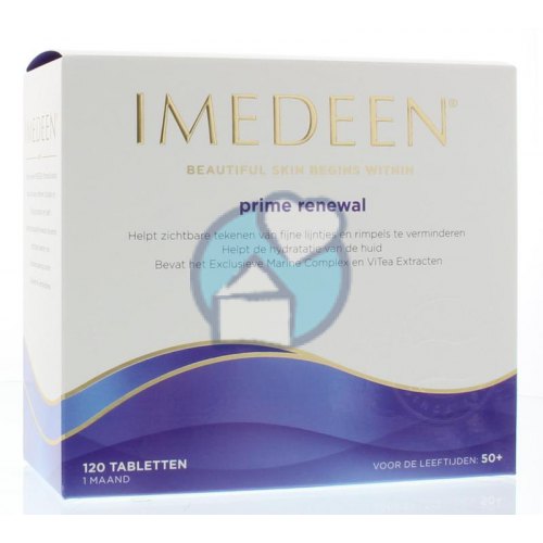 Imedeen Prime Renewal 120 tablets