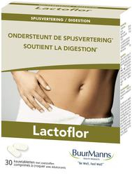 Buurmanns Lactoflor 30 tablets