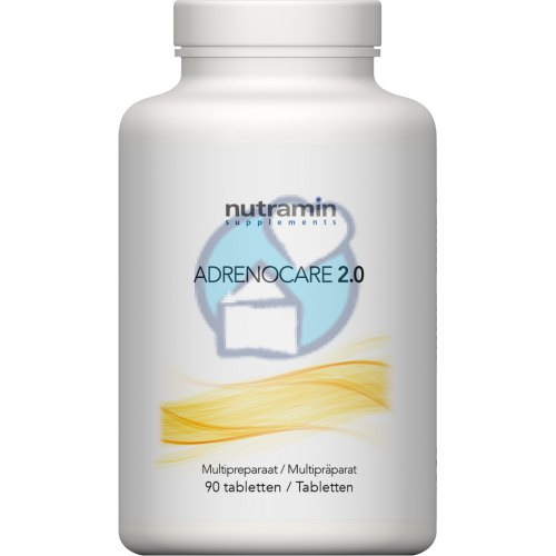 Nutramin Adrenocare 2.0 90 Tabletten