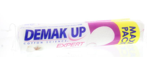 Demak Up Wattenschijfjes Rond Maxi Pack 108 Stücke