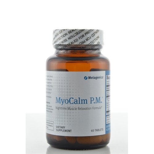 Metagenics MyoCalm PM 60 tabletten