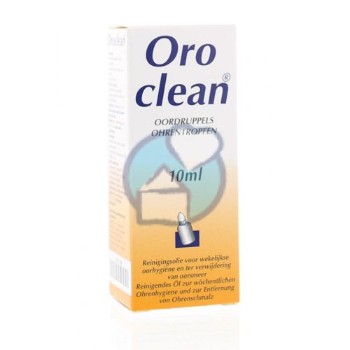 Pierre Fabre Oroclean Oordruppels