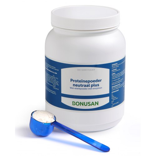 Proteinepoeder Complex Neutraal Bonusan 400 Gramm