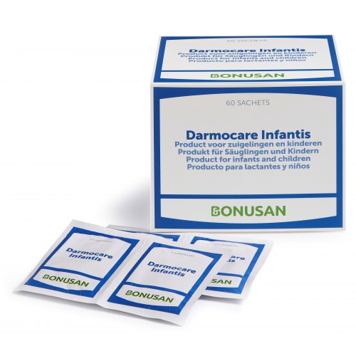 60 sachets Bonusan Darmocare Infantis