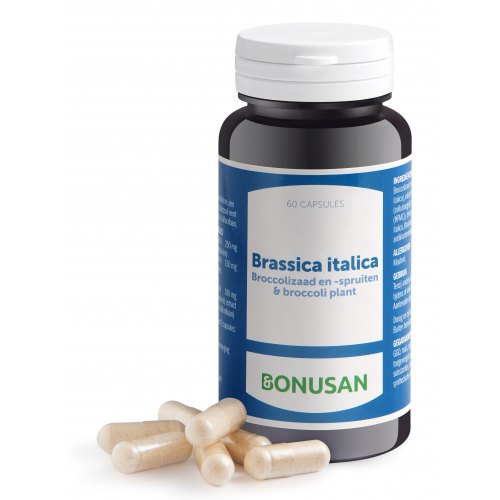 Bonusan Brassica Italica 60 capsules
