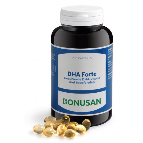Bonusan DHA Forte 200 Softgels