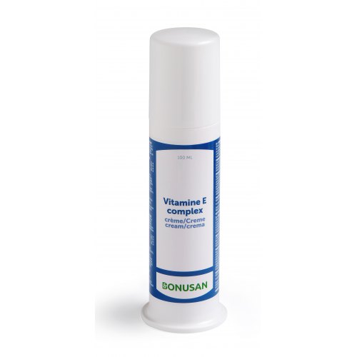 Bonusan Vitamine E Complex Creme 100 Ml