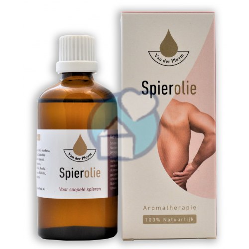 Van der Pluym Spierolie