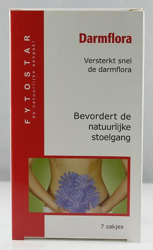 Fytostar Darmflora 7 bag