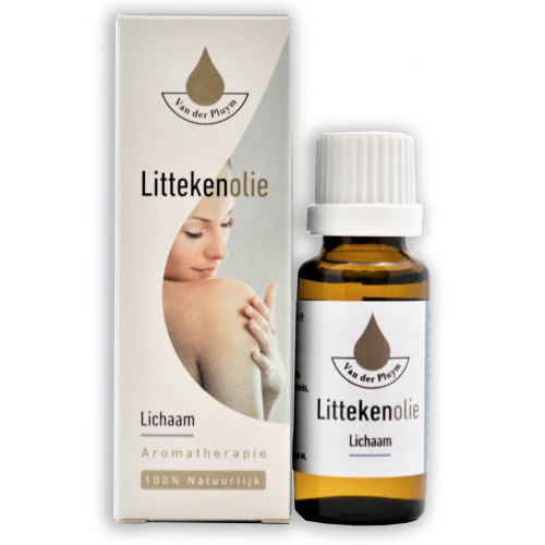 Van der Pluym Littekenolie