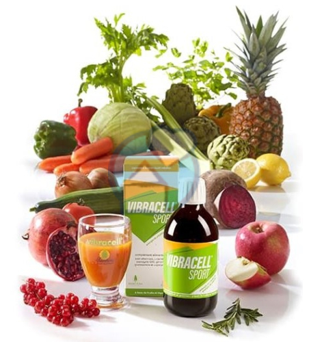 Martera Vibracell Sport 300 ml