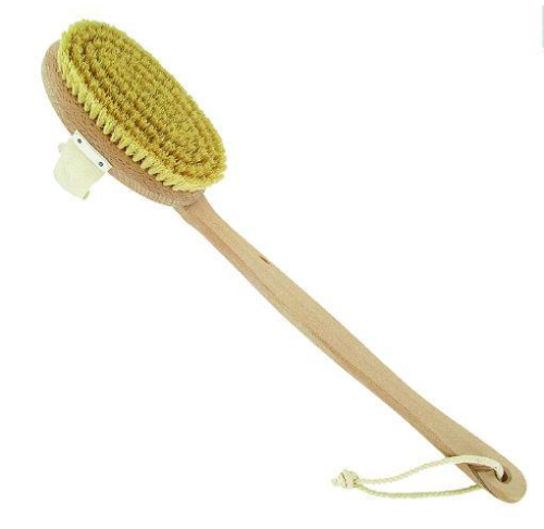 Forsters Badborstel Met Afneembare Gebogen Steel Beuk Sisa Haar