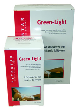 Fytostar Green-Light 40 zakjes