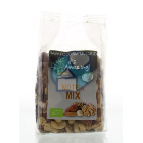 Its Amazing Noten Mix Biologisch