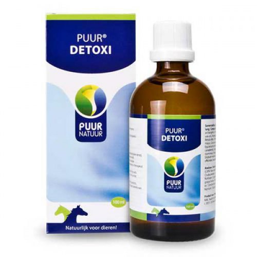 100 ml Puur Natuur Puur Detoxi / Drainage