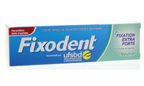 Fixodent Kleefpasta Extra Sterk Neutral