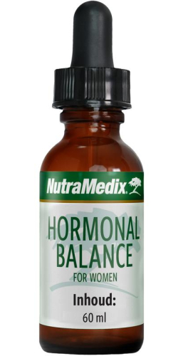 Nutramedix Hormonal Balance For Women 60 ml