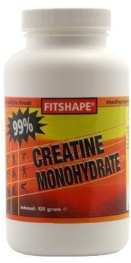 Fitshape Creatine Monohydraat
