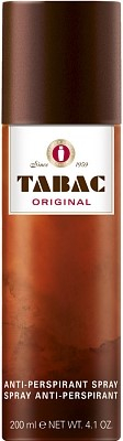 200 Ml Tabac Original Anti-Perspirant Spray