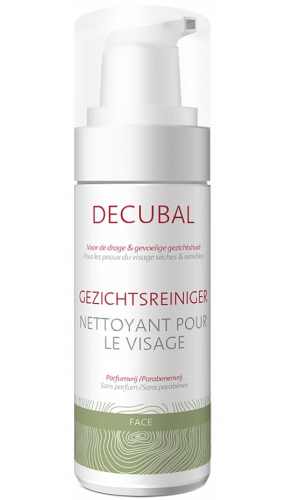 150 Ml Decubal Face Gezichtsreiniger