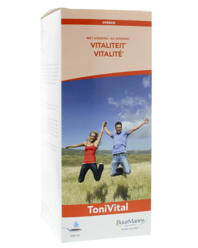 Buurmanns Toni Vital 500 ml