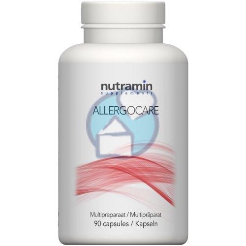 90 capsules Nutramin Allergocare