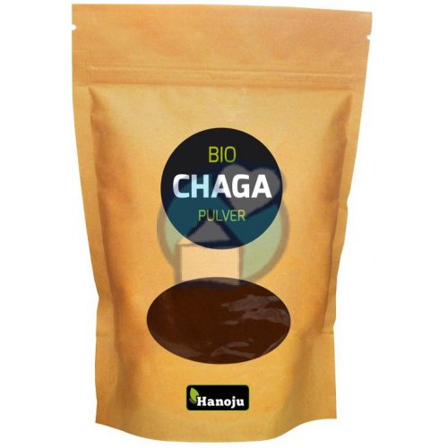 100 gram Hanoju Bio Chaga Poeder